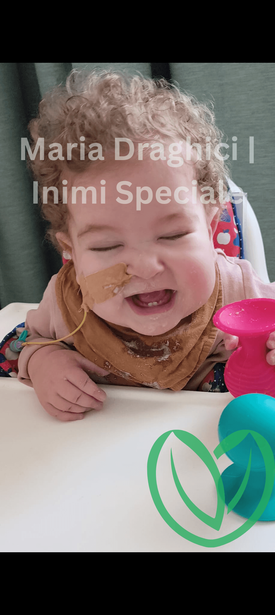 Maria after second operation