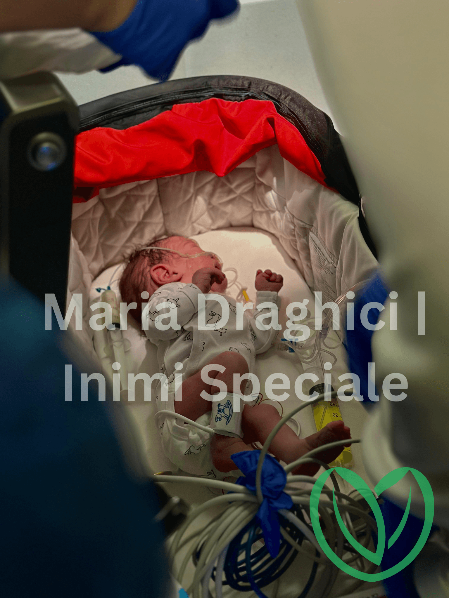 Maria heart condition discovery